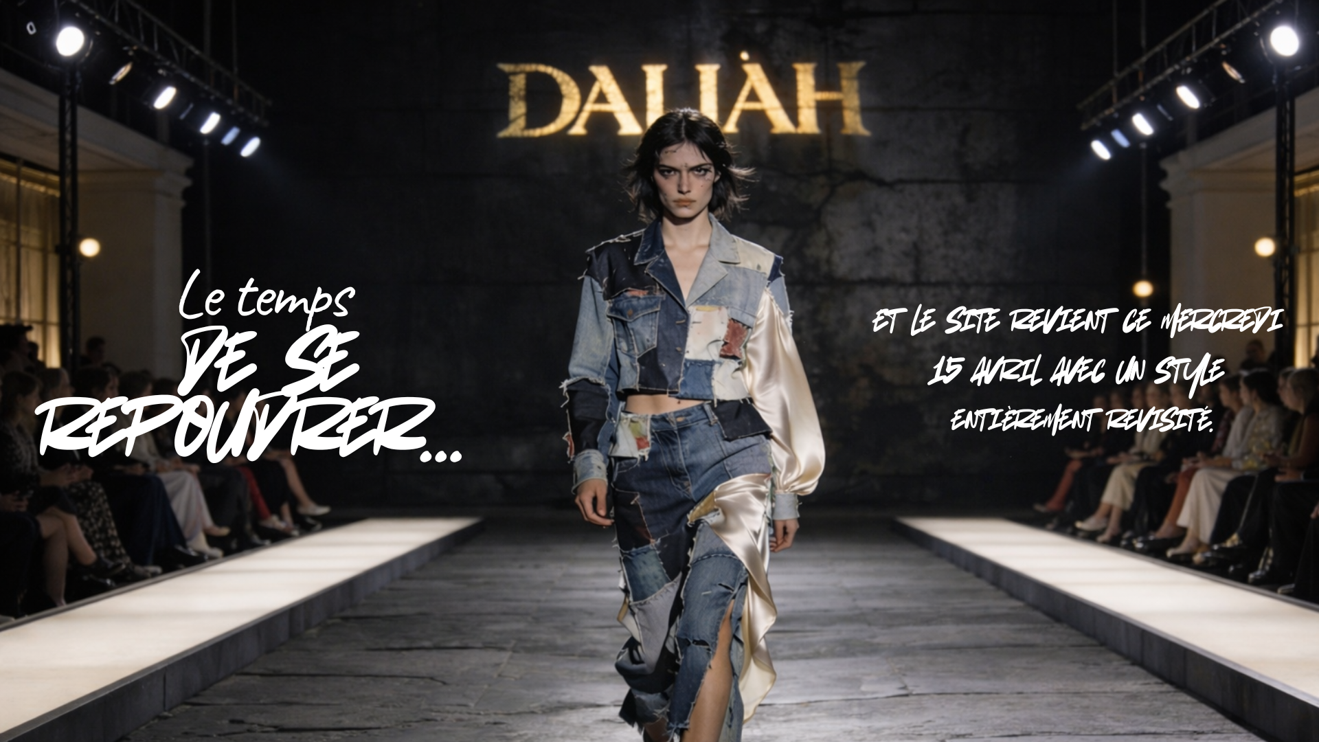 Daliah bientôt de retour